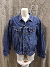 Giacca Jeans Uomo Lee taglia