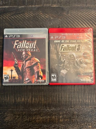 Fallout goty edition e - 3,