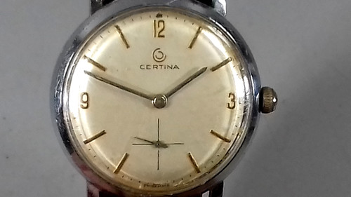 Orologio uomo vintage - orologio,