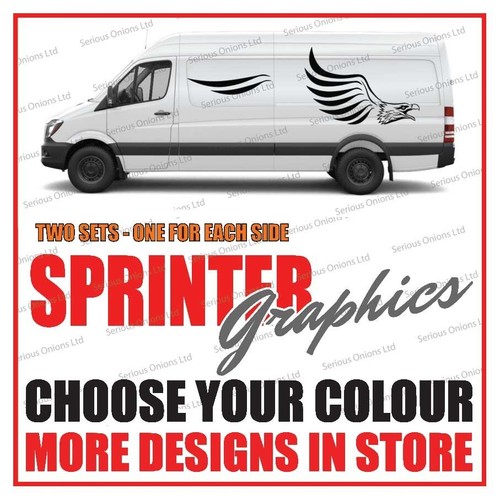 Kit grafica camper - kit, mercedes