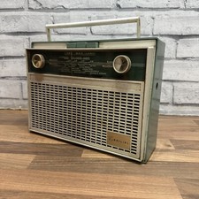 Philips radio a transistor