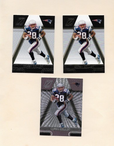 2005 corey dillon zenith - 2005,