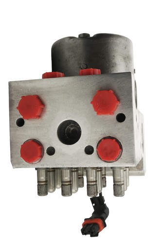 Blocco idraulico abs - blocco,