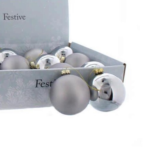 Confezione bolle argento - confezione, 16