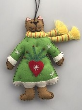 Peluche peluche gatto albero