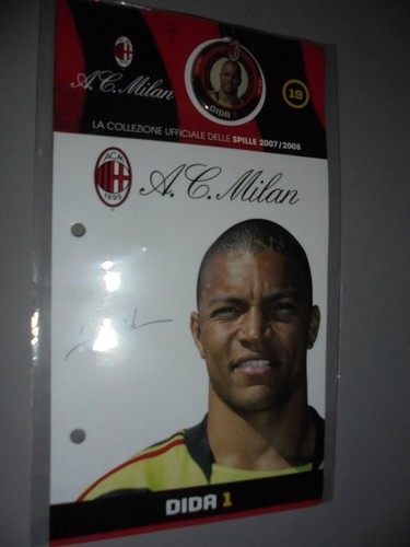Collezione ufficiale milan - collezione,