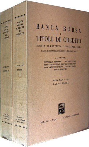 Banca borsa titoli di - titoli,