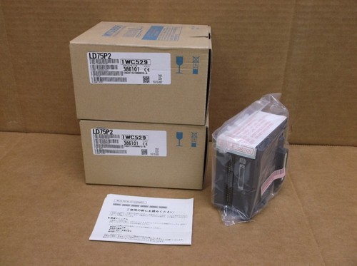Ld75p2 mitsubishi plc - ld75p2, in