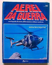 AEREI DA GUERRA N.90 [Enciclopedia illustrata dell'aviazione militare moderna]