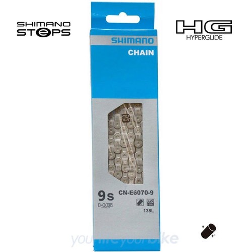 Catena shimano steps - catena,