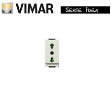 PRESA BIPASSO 16203.B VIMAR