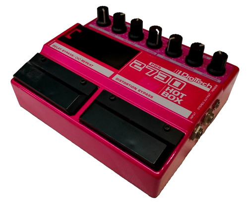 Digitech pds 2730 - pds,