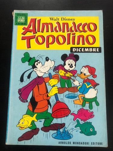 Almanacco topolino 216 - n.216,