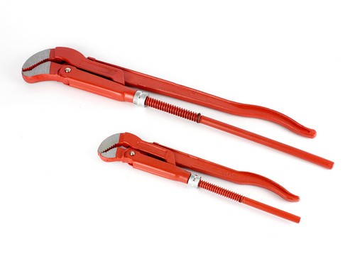Set pinze per tubi 2 - pinze, 2"