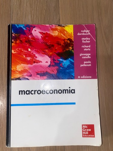 Libro macroeconomia - libro,