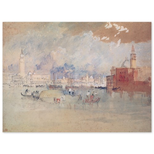 Joseph mallord william - mallord, turner