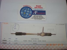 190001 5882385 SCATOLA GUIDA STERZO FIAT 126 126 FSM PERSONAL 05/1977-