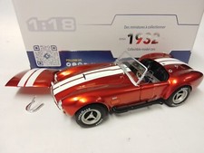 Solido AC Cobra 427 MKII red