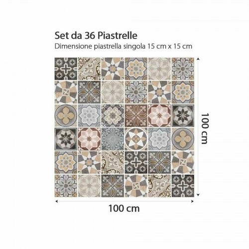 Kit adesivi piastrelle - , pz