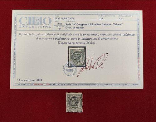 Regno italia 1922 congresso - d'italia,