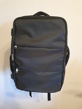 Zaino da Viaggio Compatibile Ryanair 40x20x25 Aereo Bagaglio a Mano Impermeabile