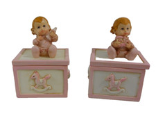 Resin Favors Animals Baptism