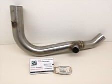 A9600227 Originale Triumph collettore raccordo scarico sinistro STREET TRIPLE 