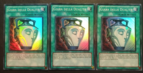 3 x giara della - 3,