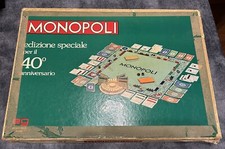 Monopoli 40 Anniversario