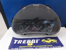 quadro strumenti peugeot 206
