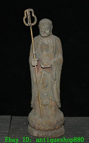 Statua buddha tang seng san - statua,