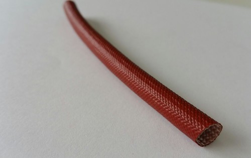 Guaina fibra vetro e - in, di