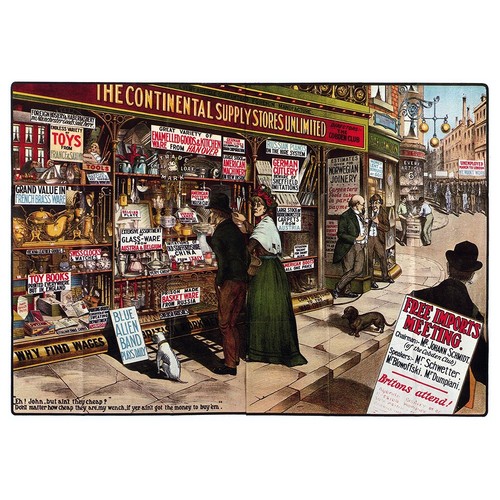 Poster vintage pubblicitario - poster,