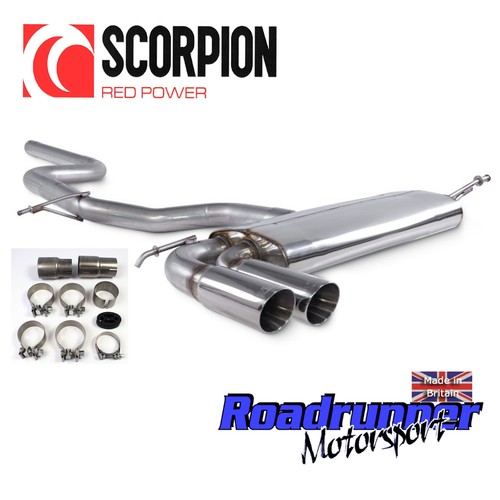 Scarico scorpion scirocco 0 - scarico,