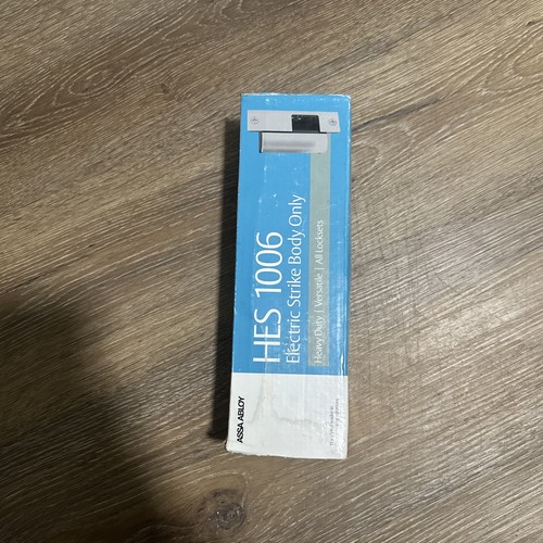 Assa abloy hes - assa,