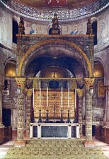 Italia Venezia Basilica San