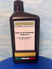 OLIO SYNECO 80W90 GL5   1LT