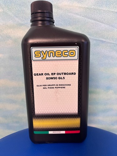 Olio syneco 80w90 gl5 1lt - 80w90,