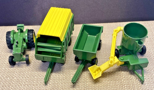 Ertl john deere - 1/64,
