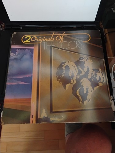 The doors 2 originals - lp,