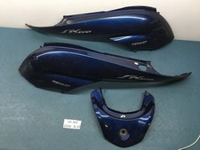 KIT CARENE  POSTERIORI  HONDA SH 300 2007 2008 2009 2010 2011 2012