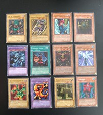 Lotto Carte Yugioh, Rare 