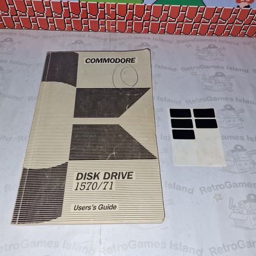 Manuale commodore - manuale,