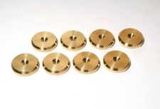 Set di 8 supporti per punte in