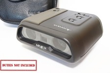 [Presque Mint ] Minolta Auto Focus 8x22 6.5° Af Jumelles W/ Étui De Japon