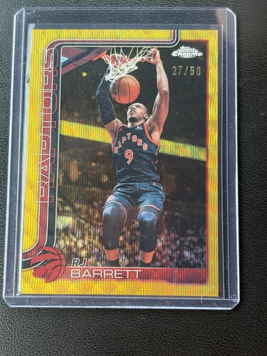 Barrett gold wave 50 - wave, /50