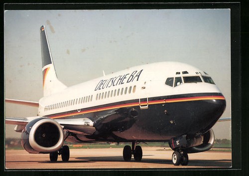 Aereo boeing 737 300 della - boeing, 737-300