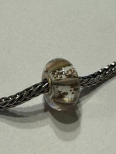 Trollbeads perlina di vetro
