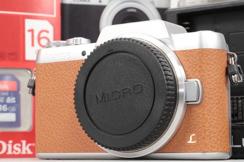 Corpo fotocamera mirrorless