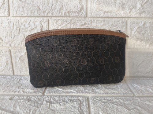 Pochette trucco pelle pvc - , tela